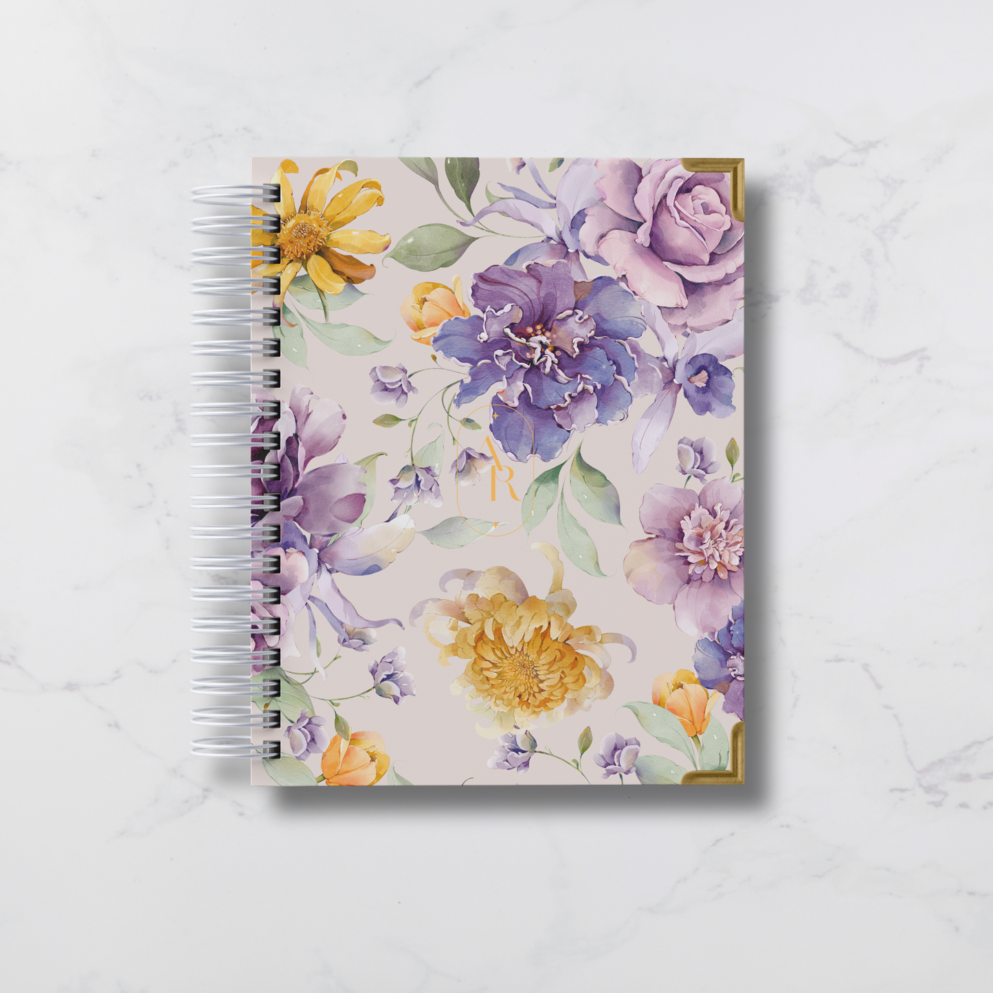 WEEKLY 2025 PLANNER - VIOLET