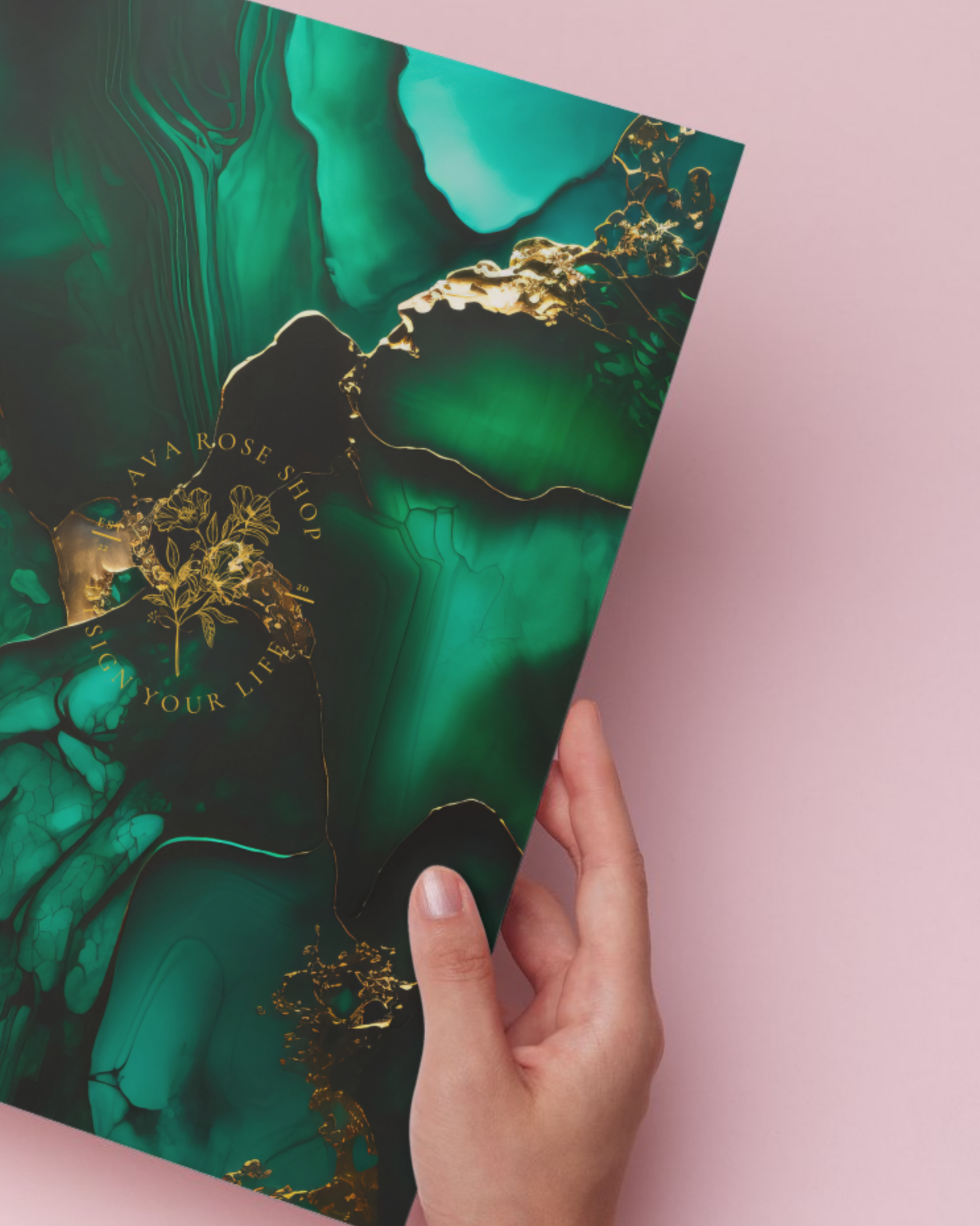 2026 MONTHLY PLANNER PRE-ORDER - MARGAUX