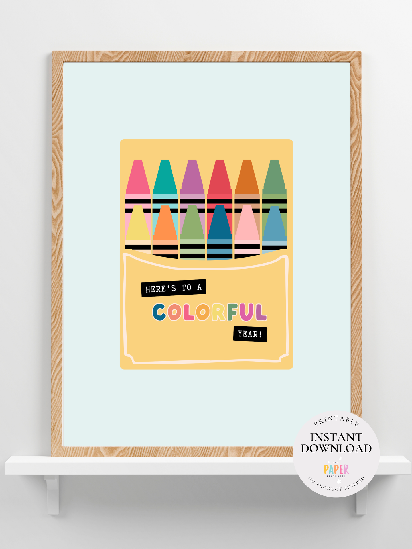 BACK TO SCHOOL DREAM. LEARN. REPEAT A4 FRAMEABLE SHOOL PRINT / Printable download
