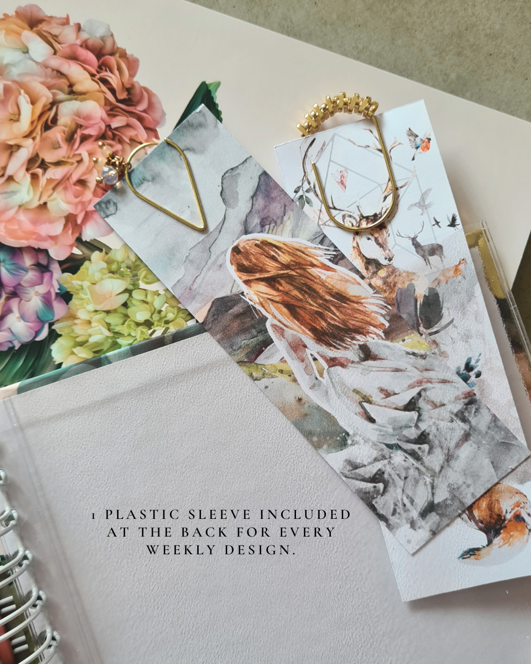 2026 DAILY PLANNER PRE-ORDER - FREYA