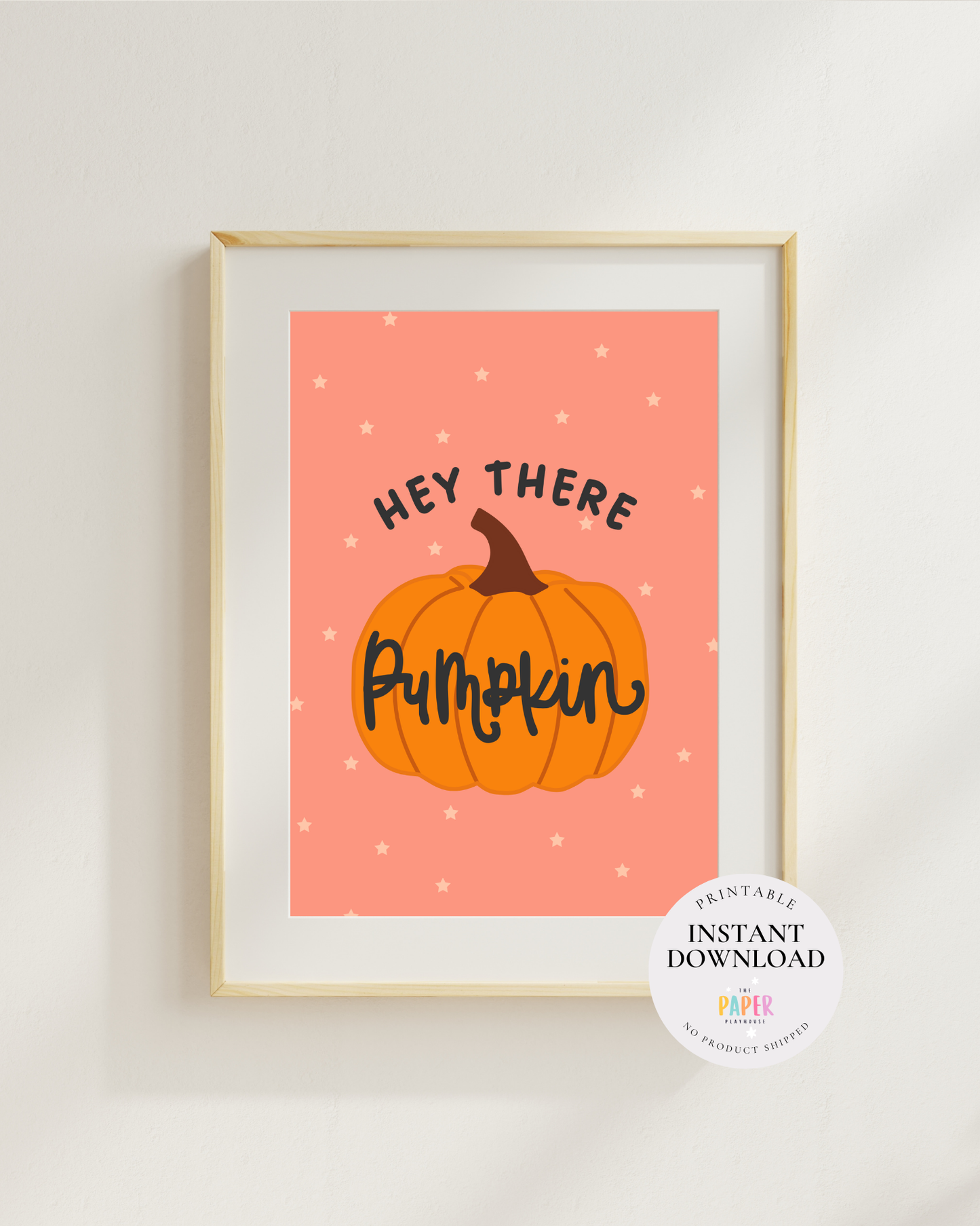 12 A4 Fall Frameable Art Prints | Printable downloadable