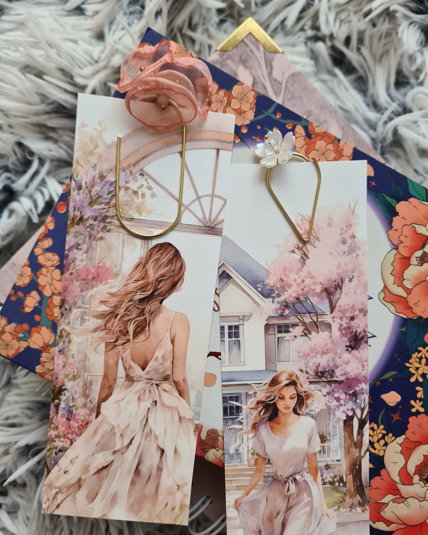 BOOKMARK BUNDLE 4 (WITH 17 PRINTABLE/DOWNLOADBLE BOOKMARKS)