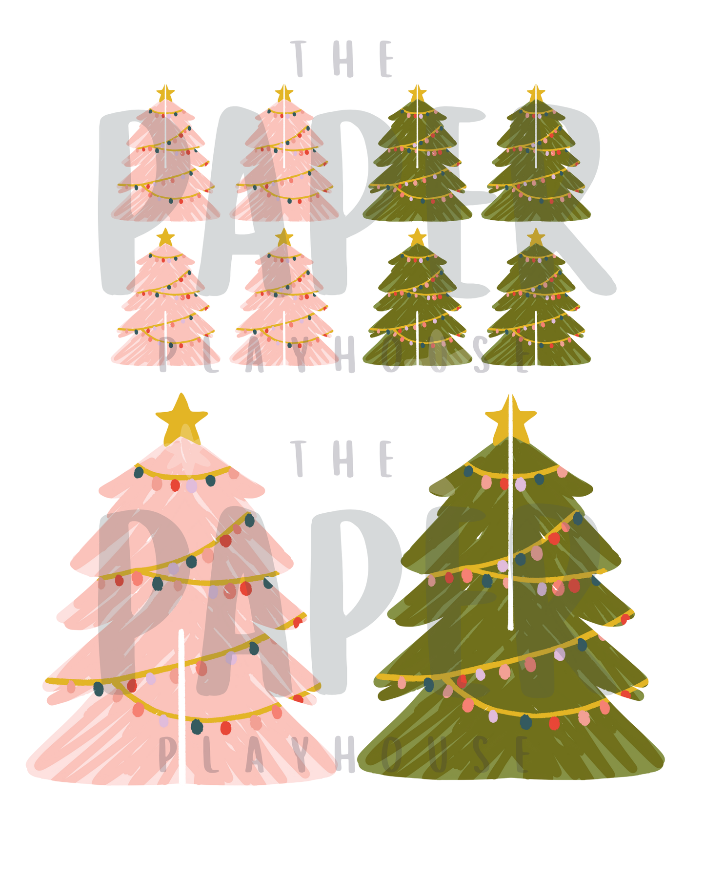 CHRISTMAS TOWN ACTIVITY / Printable download