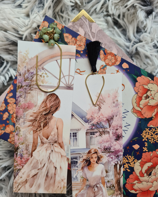 BOOKMARK BUNDLE 3 (WITH 17 PRINTABLE/DOWNLOADBLE BOOKMARKS)