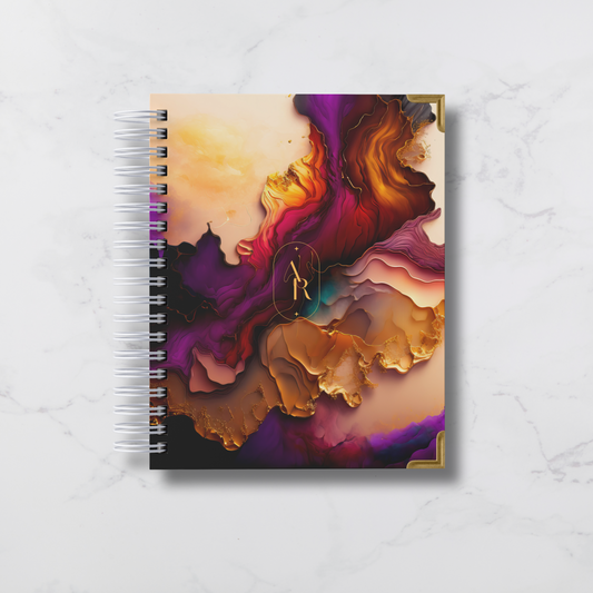 DAILY 2025 PLANNER -  ELARA (pre-order delivery end November)