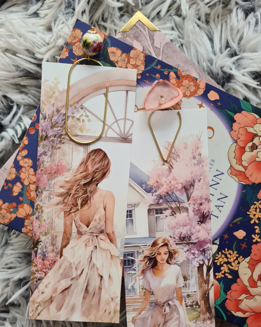 BOOKMARK BUNDLE 5 (WITH 17 PRINTABLE/DOWNLOADBLE BOOKMARKS)