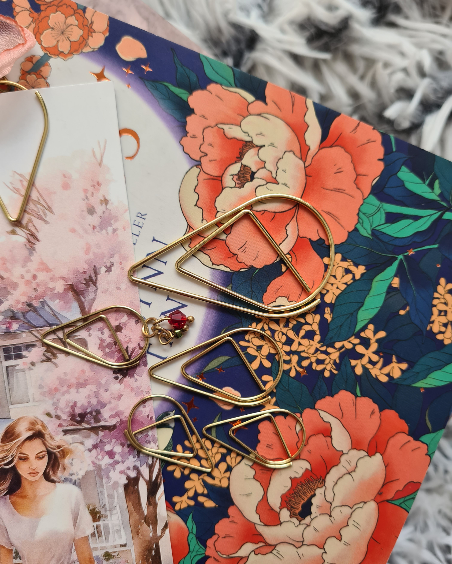 BOOKMARK BUNDLE 5 (WITH 17 PRINTABLE/DOWNLOADBLE BOOKMARKS)