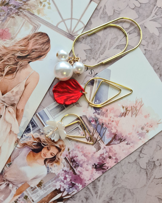BOOKMARK BUNDLE 15 (WITH 17 PRINTABLE/DOWNLOADBLE BOOKMARKS)