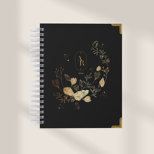 day planner, week planner, life planner, diary, 2024 planner, diary 2024, notebook