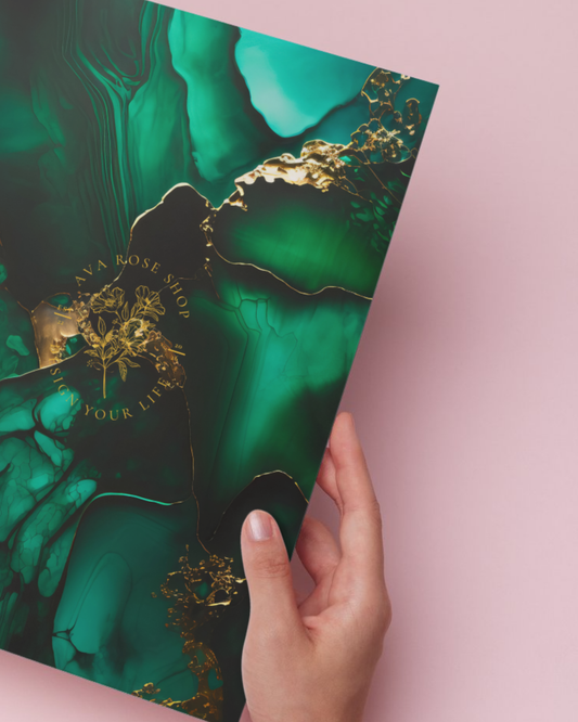 2026 MONTHLY PLANNER PRE-ORDER - MARGAUX
