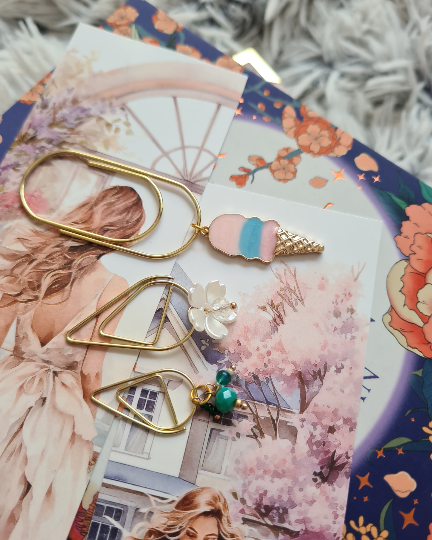 BOOKMARK BUNDLE 7 (WITH 17 PRINTABLE/DOWNLOADBLE BOOKMARKS)