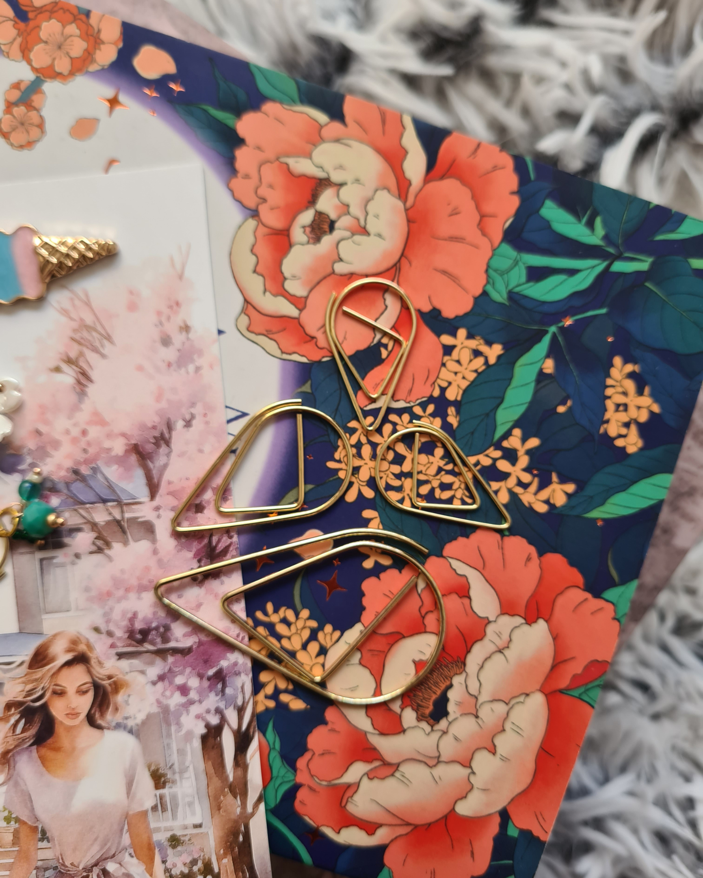 BOOKMARK BUNDLE 7 (WITH 17 PRINTABLE/DOWNLOADBLE BOOKMARKS)
