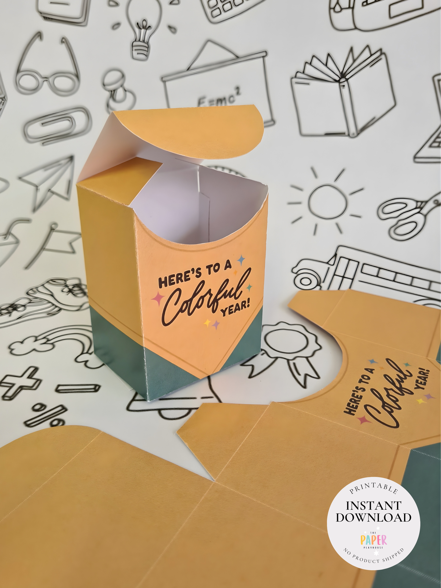 BACK TO SCHOOL TAKE NOTE BUNDLE / Printable download