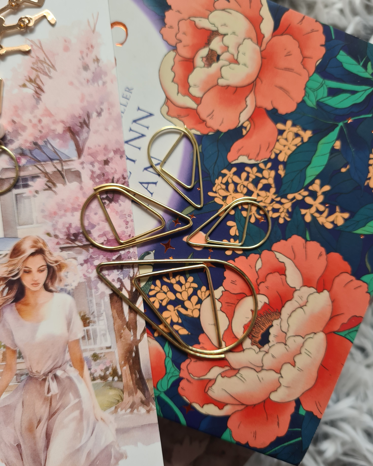 BOOKMARK BUNDLE 8 (WITH 17 PRINTABLE/DOWNLOADBLE BOOKMARKS)