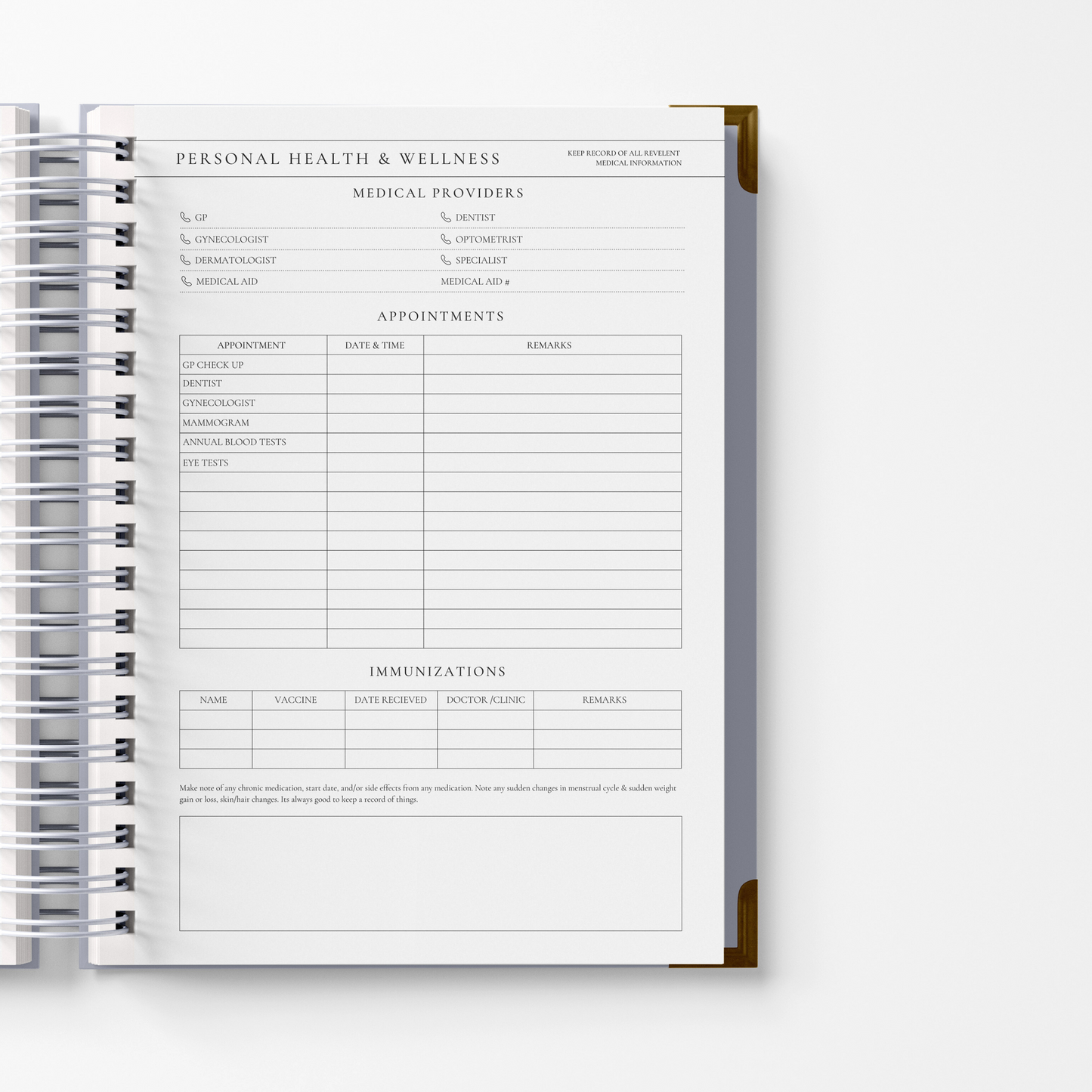 DAILY 2024 DL PLANNER -  AMITOLA