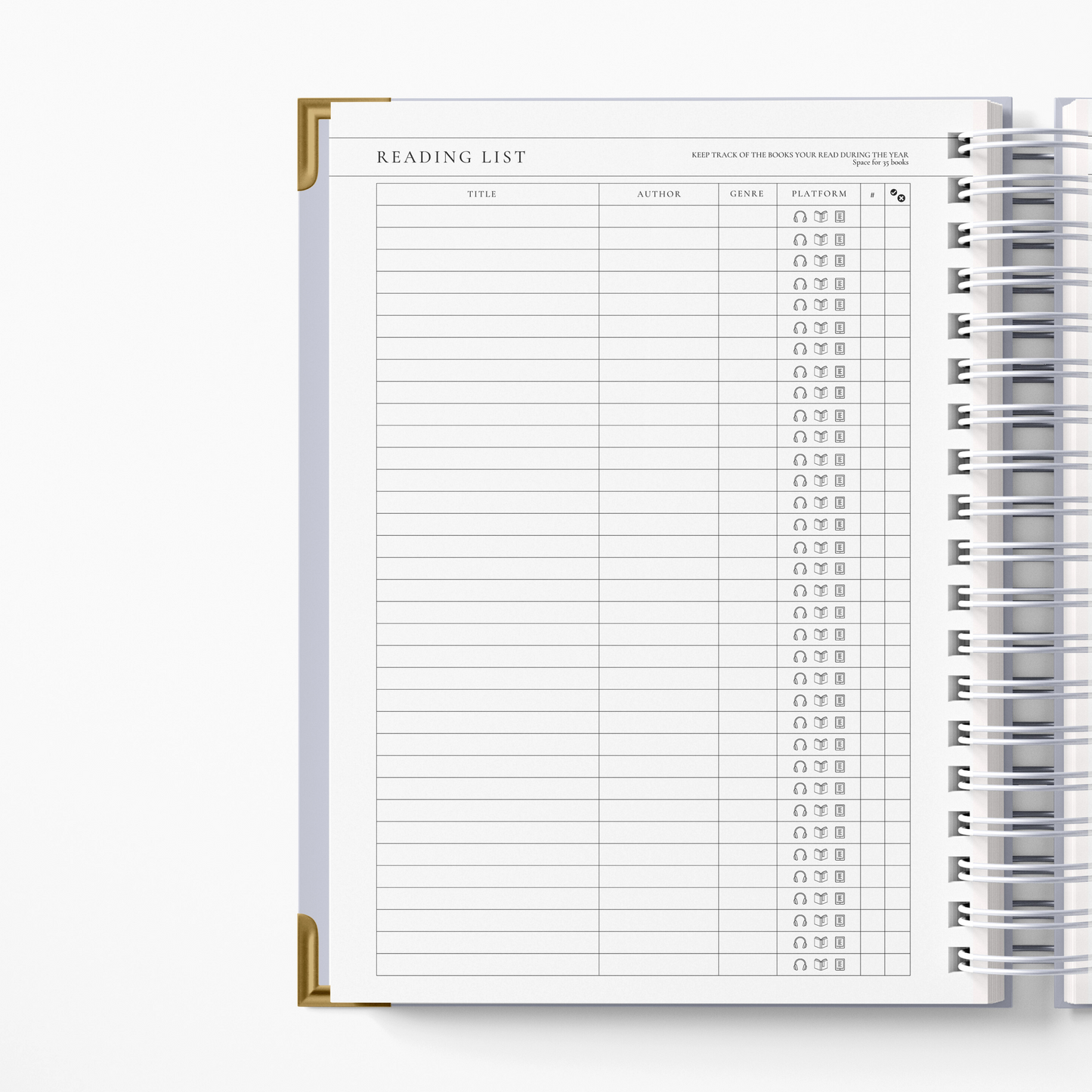 WEEKLY 2024 DL PLANNER -  AMITOLA