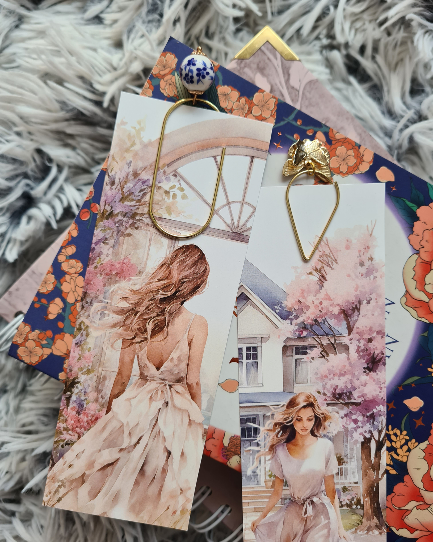 BOOKMARK BUNDLE 1 (WITH 17 PRINTABLE/DOWNLOADBLE BOOKMARKS)