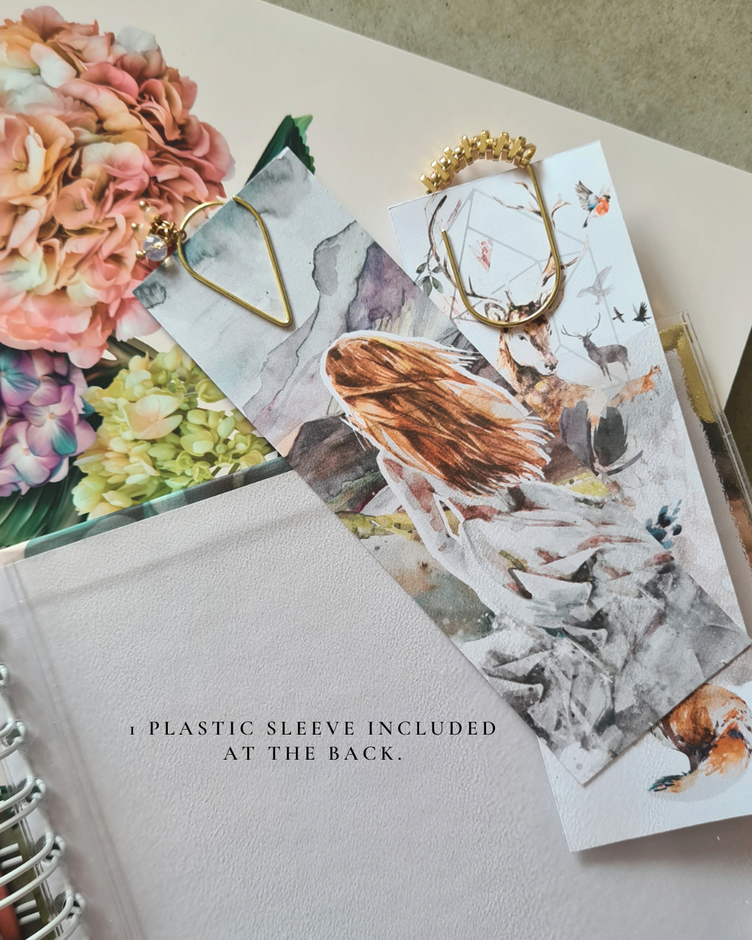 2027 DAILY PLANNER PRE-ORDER - ELAIN