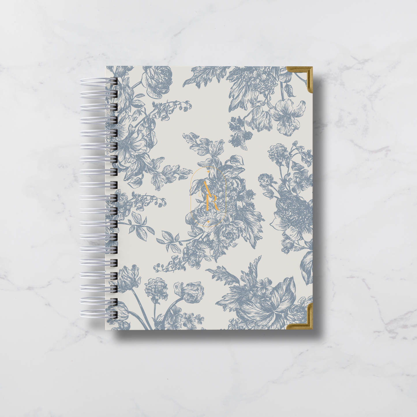 DAILY 2025 PLANNER -  FRANCESCA (pre-order delivery end November)