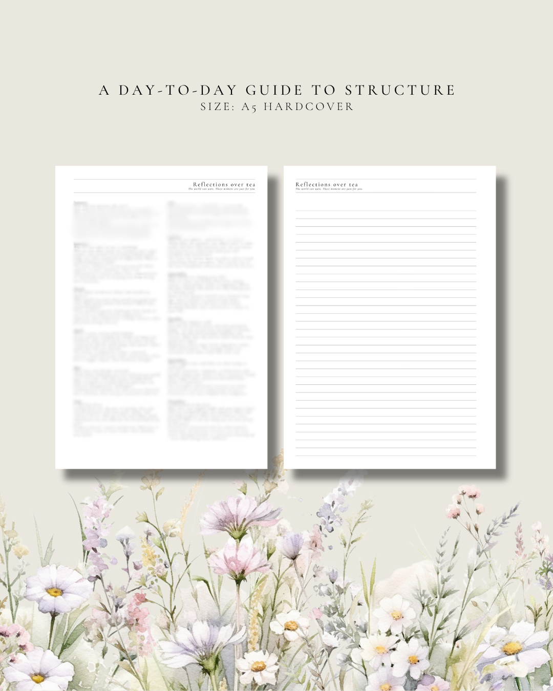 2027 DAILY PLANNER PRE-ORDER - ELAIN