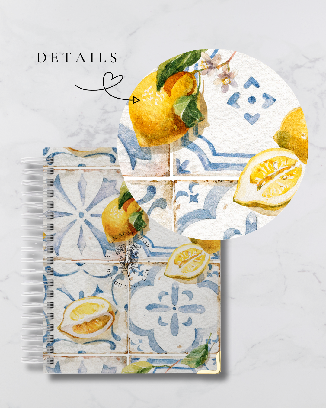 2027 DAILY PLANNER PRE-ORDER - SOFIA