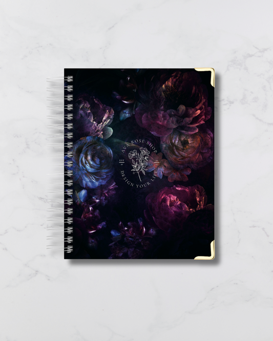 2027 DAILY PLANNER PRE-ORDER - OPHELIA
