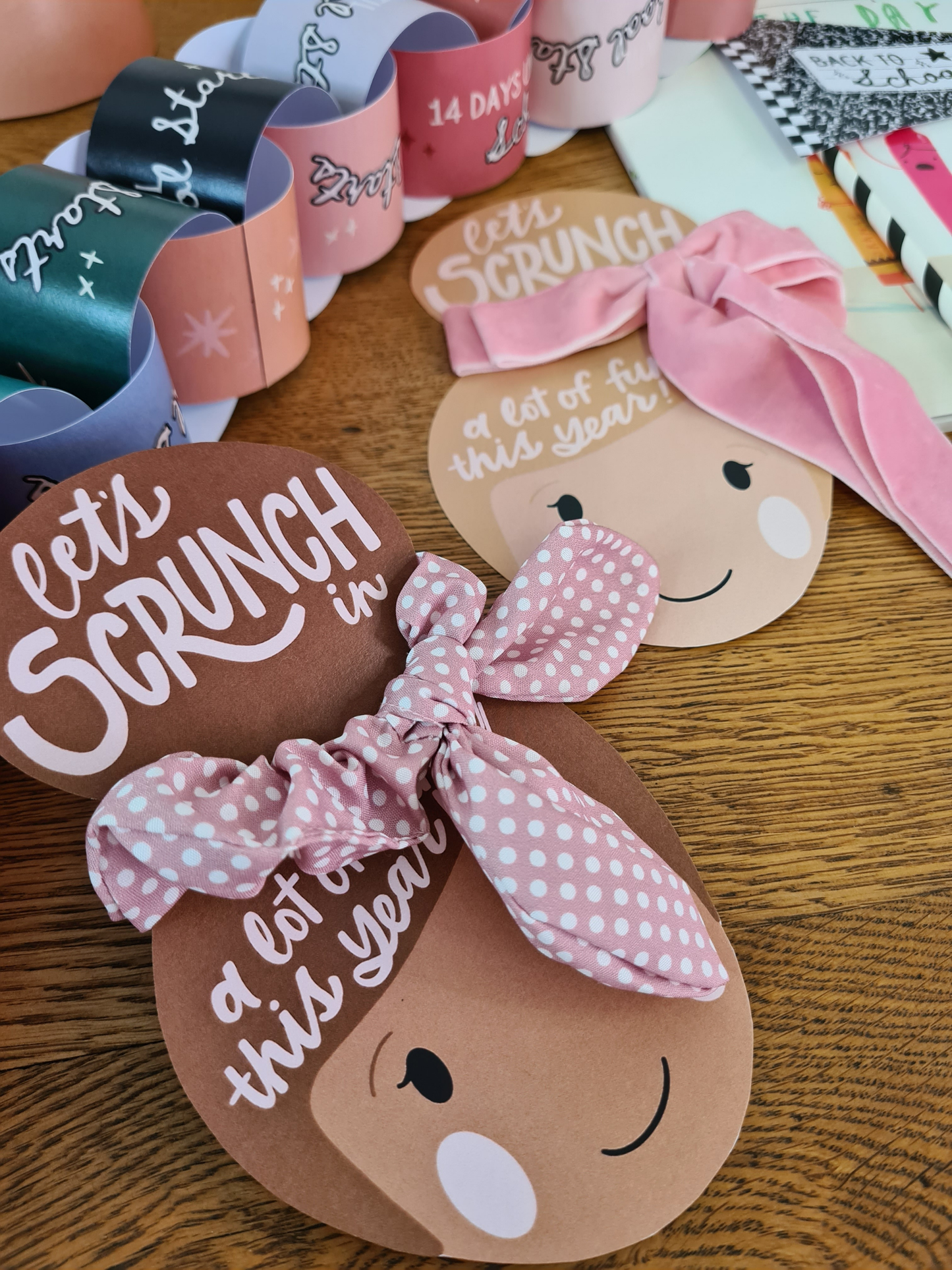 BACK TO SCHOOL START THE YEAR WRITE BUNDLE / Printable download