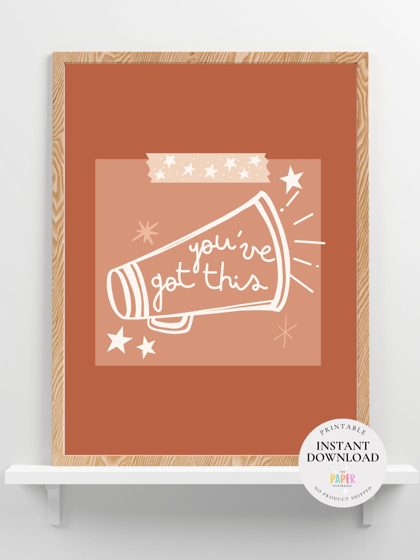 BACK TO SCHOOL START THE YEAR WRITE A4 FRAMEABLE ART  / Printable downloadable