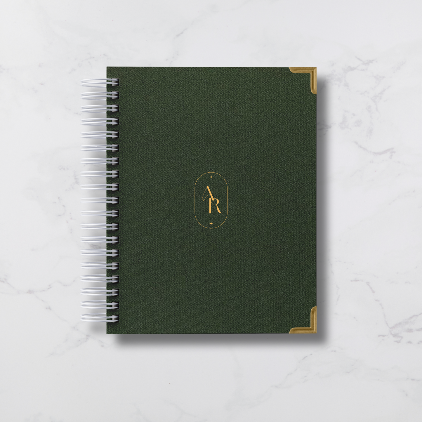 DAILY 2025 PLANNER -  OLD MONEY (pre-order delivery end November)