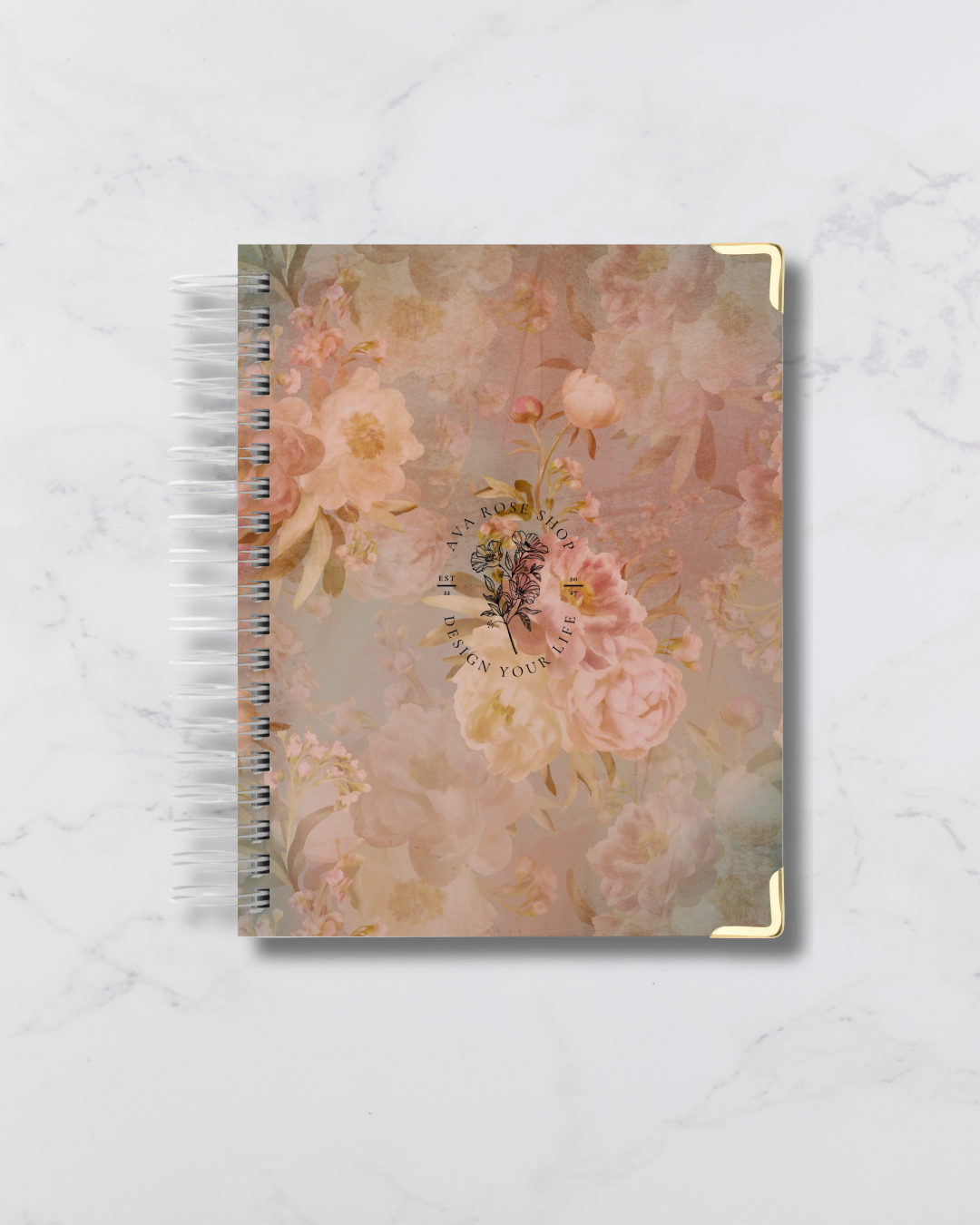 2027 DAILY PLANNER PRE-ORDER - ELAIN