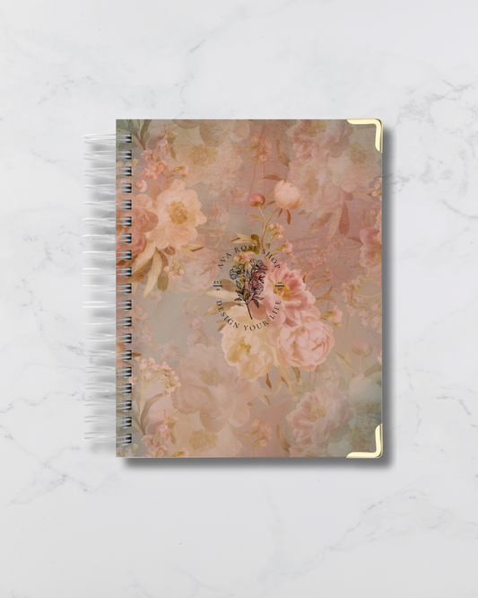 2027 DAILY PLANNER PRE-ORDER - ELAIN