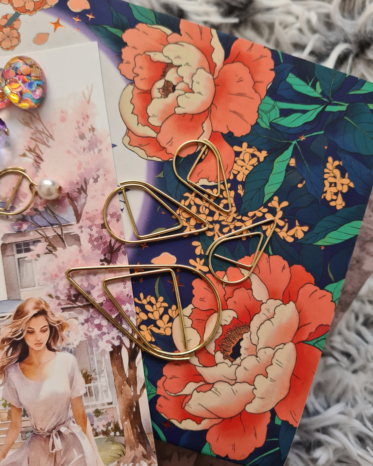 BOOKMARK BUNDLE 12 (WITH 17 PRINTABLE/DOWNLOADBLE BOOKMARKS)