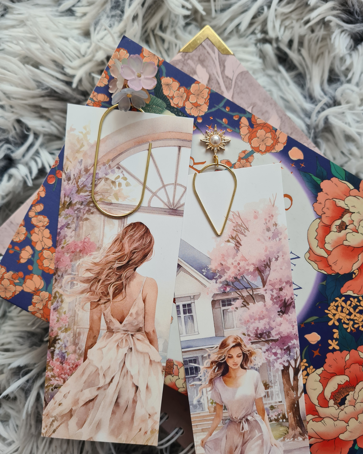 BOOKMARK BUNDLE 2 (WITH 17 PRINTABLE/DOWNLOADBLE BOOKMARKS)