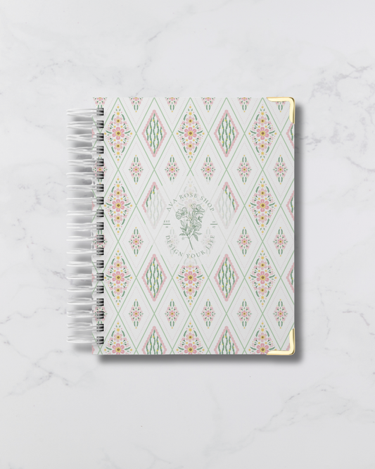 2027 DAILY PLANNER PRE-ORDER - CHARLOTTE