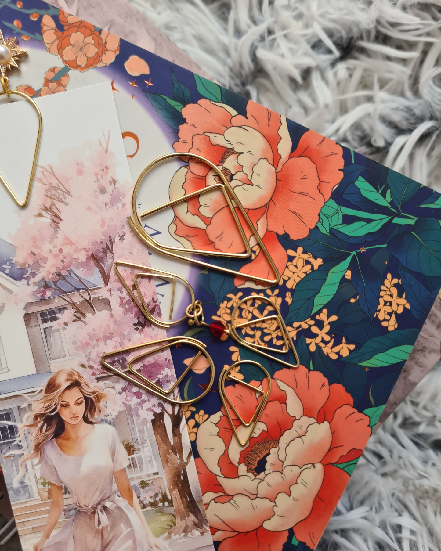 BOOKMARK BUNDLE 2 (WITH 17 PRINTABLE/DOWNLOADBLE BOOKMARKS)